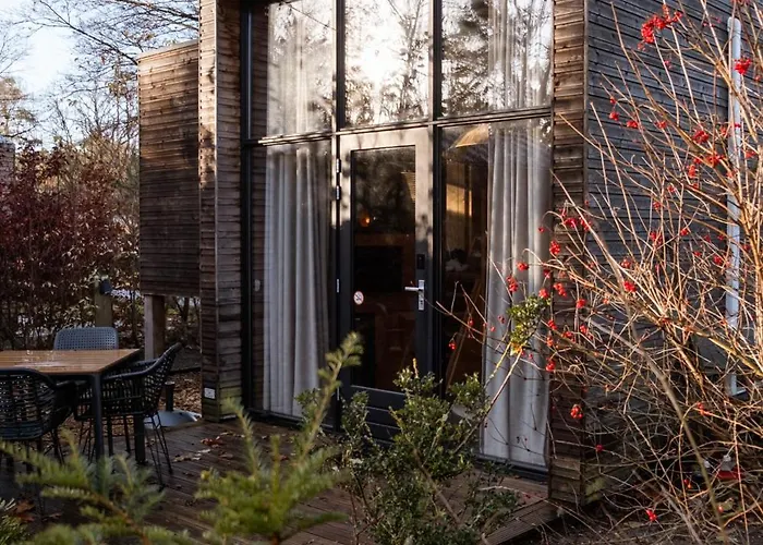 Tiny House Mayu - Veluwe Airco 4 Persons