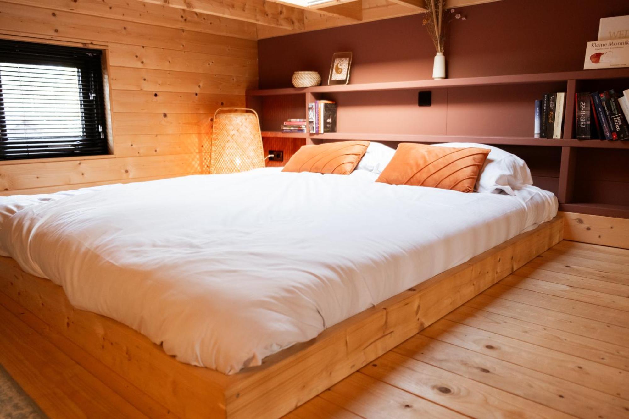Tiny House Mayu - Veluwe Airco 4 Persons