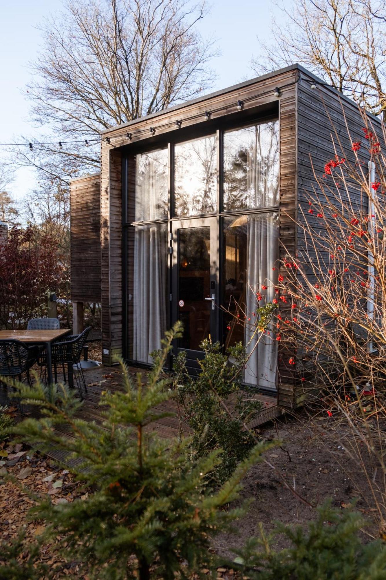Vakantiehuis Tiny House Mayu - Veluwe Airco 4 Persons Arnhem