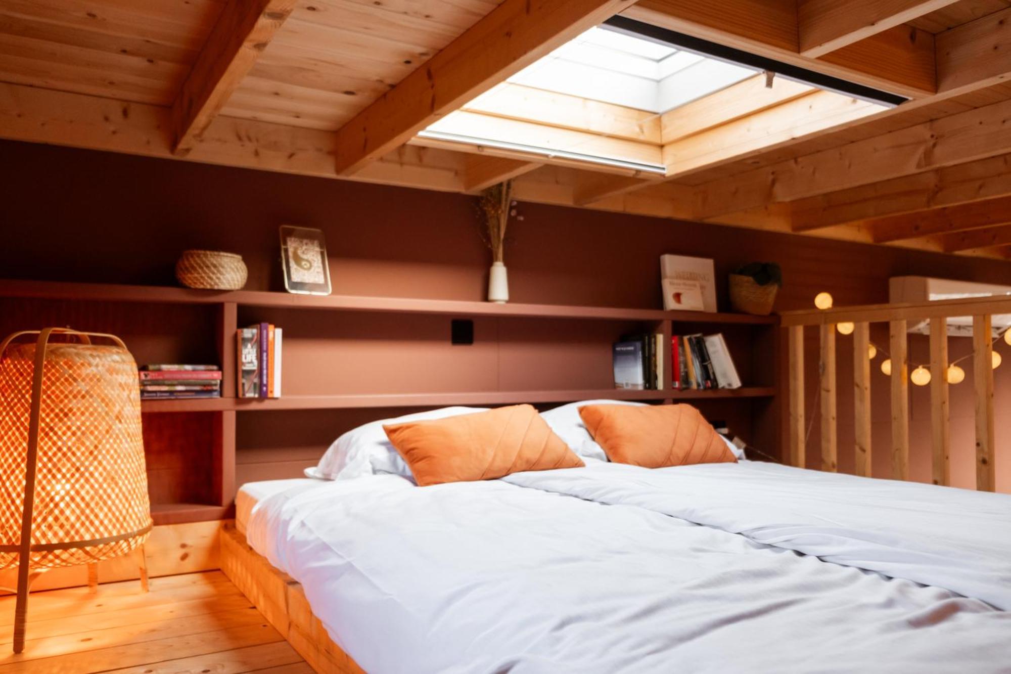 Vakantiehuis Tiny House Mayu - Veluwe Airco 4 Persons *