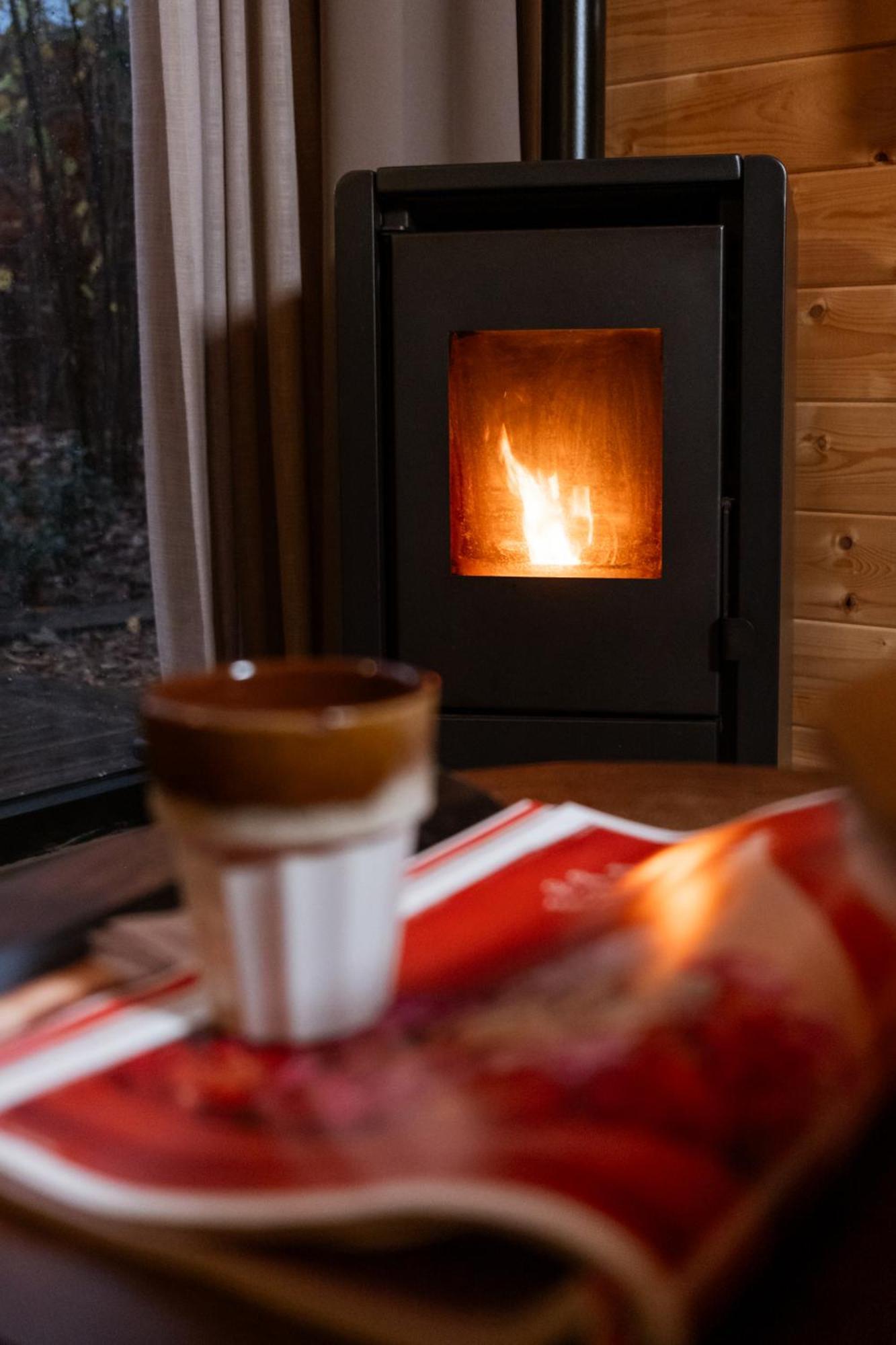 Tiny House Mayu - Veluwe Airco 4 Persons Vakantiehuis Arnhem