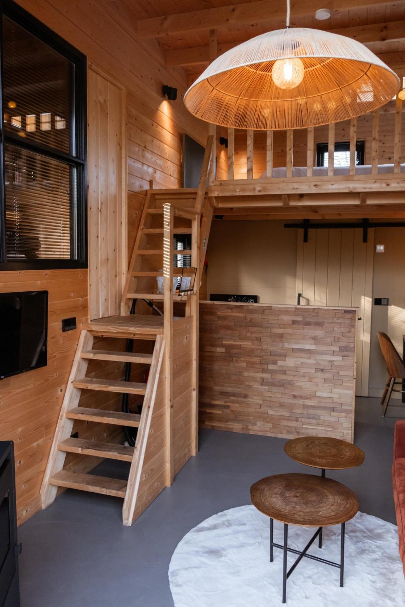 Tiny House Mayu - Veluwe Airco 4 Persons Arnhem