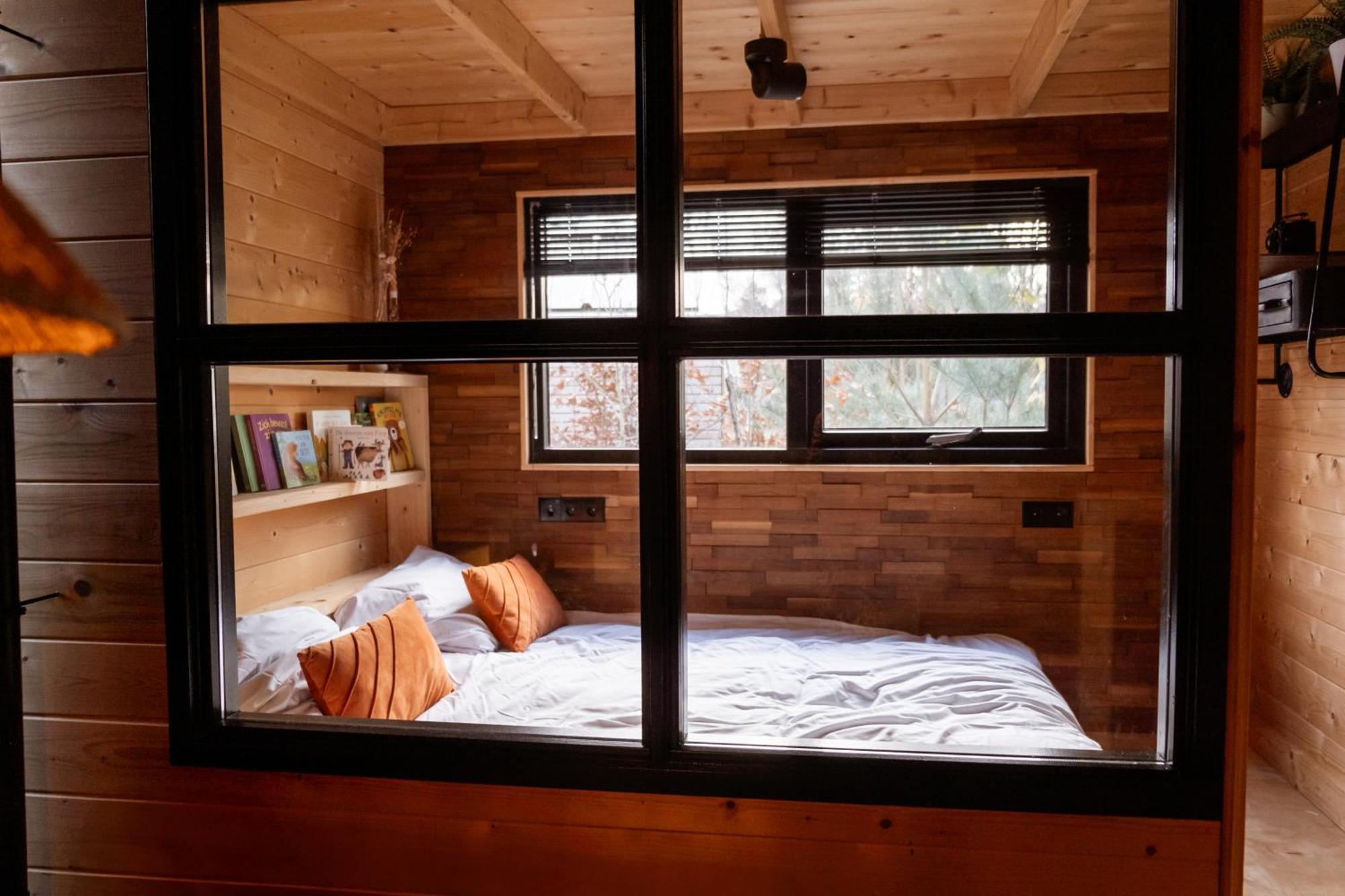 Tiny House Mayu - Veluwe Airco 4 Persons * Arnhem