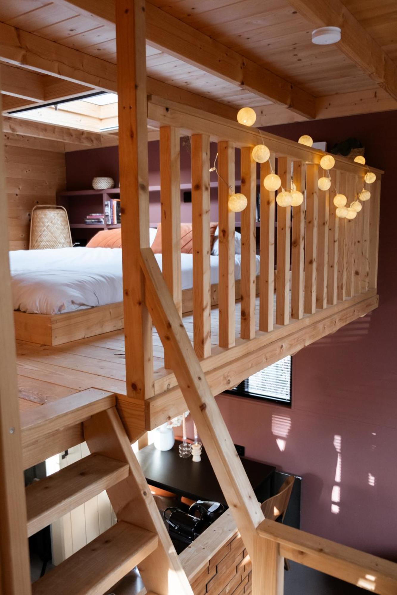 Tiny House Mayu - Veluwe Airco 4 Persons * Arnhem