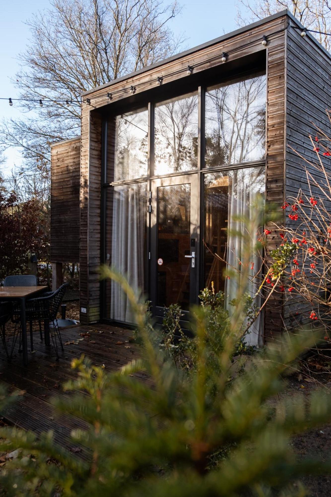 Tiny House Mayu - Veluwe Airco 4 Persons Vakantiehuis *