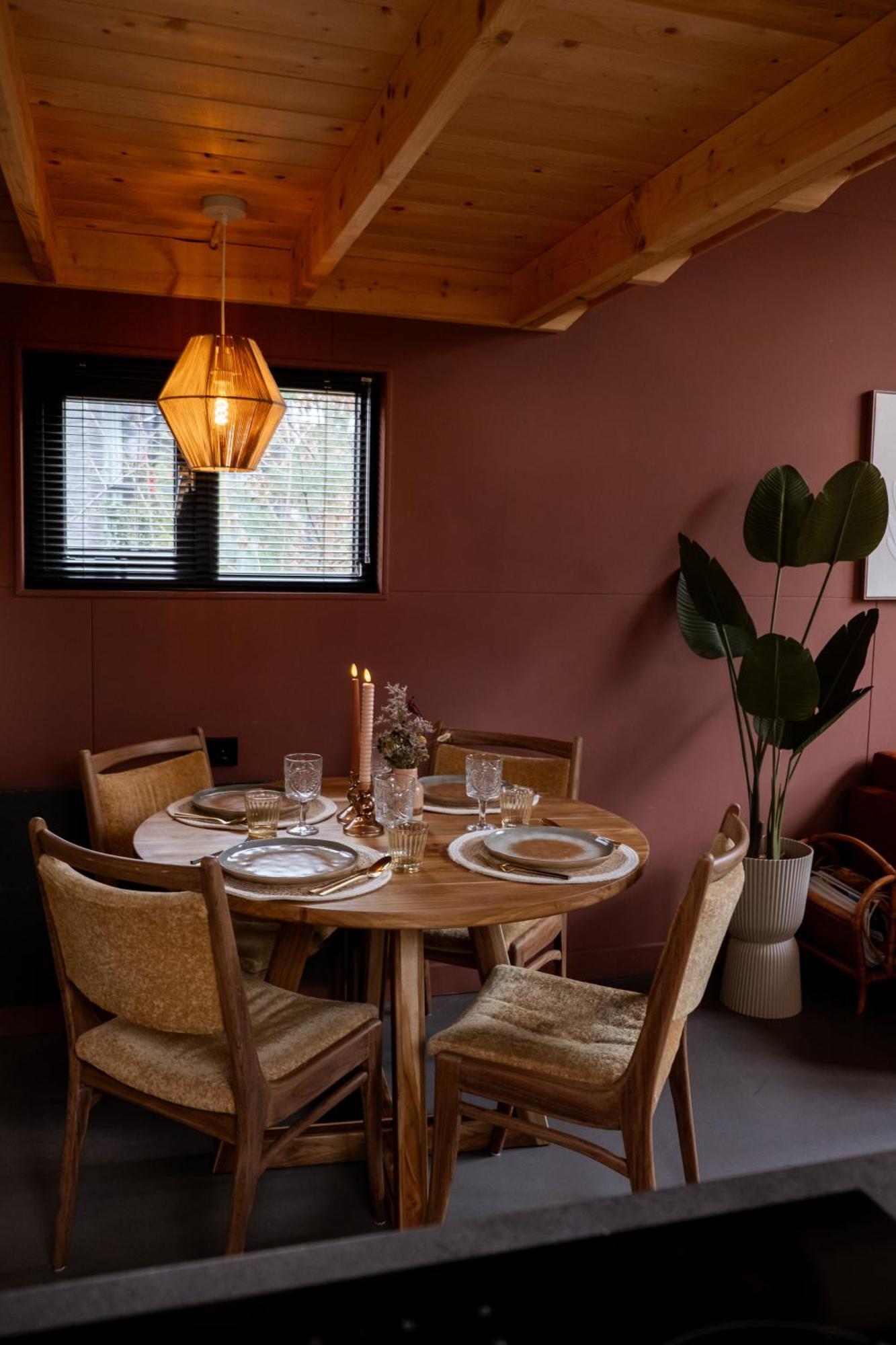 Tiny House Mayu - Veluwe Airco 4 Persons Vakantiehuis *