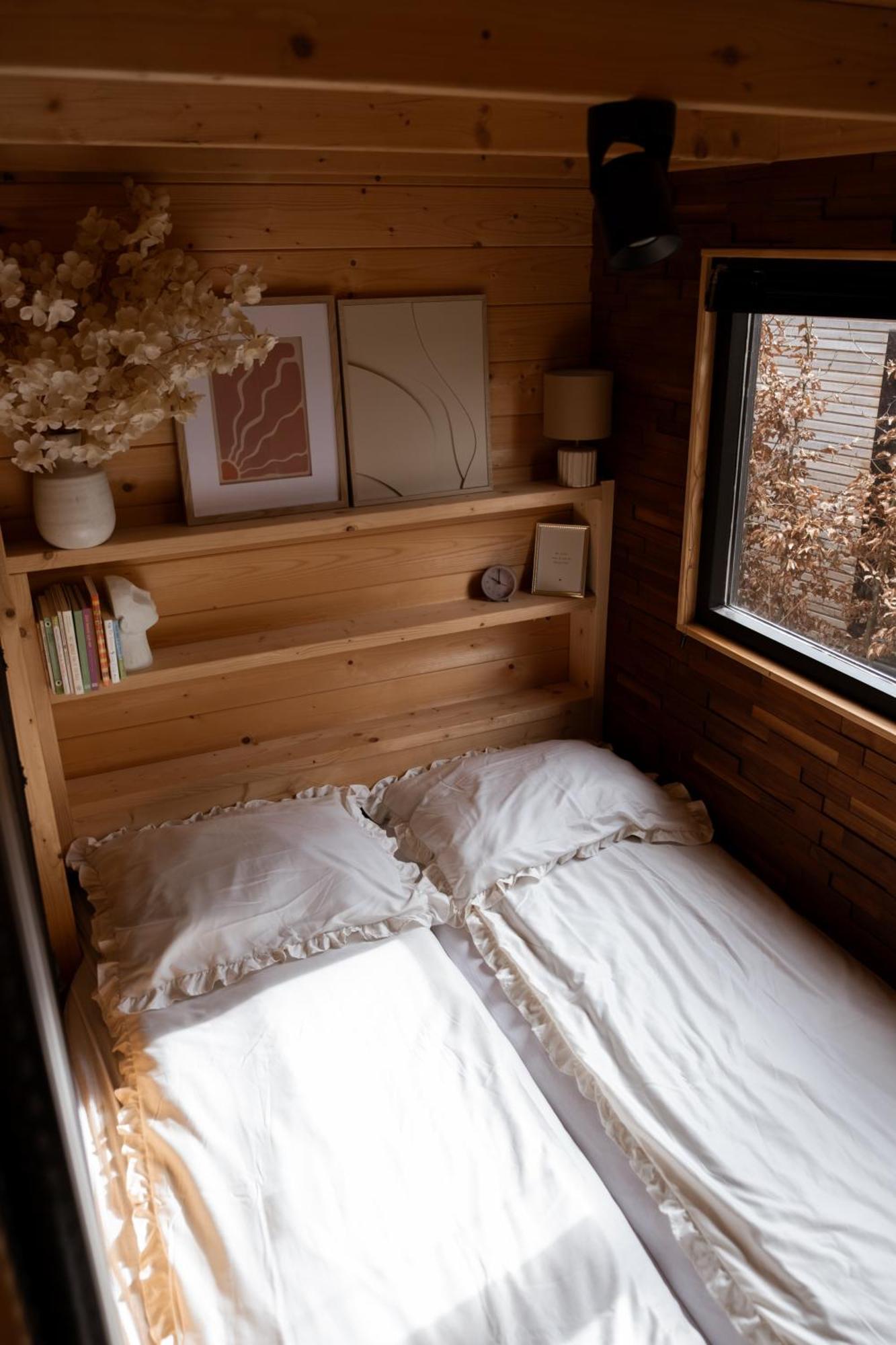 Tiny House Mayu - Veluwe Airco 4 Persons Arnhem