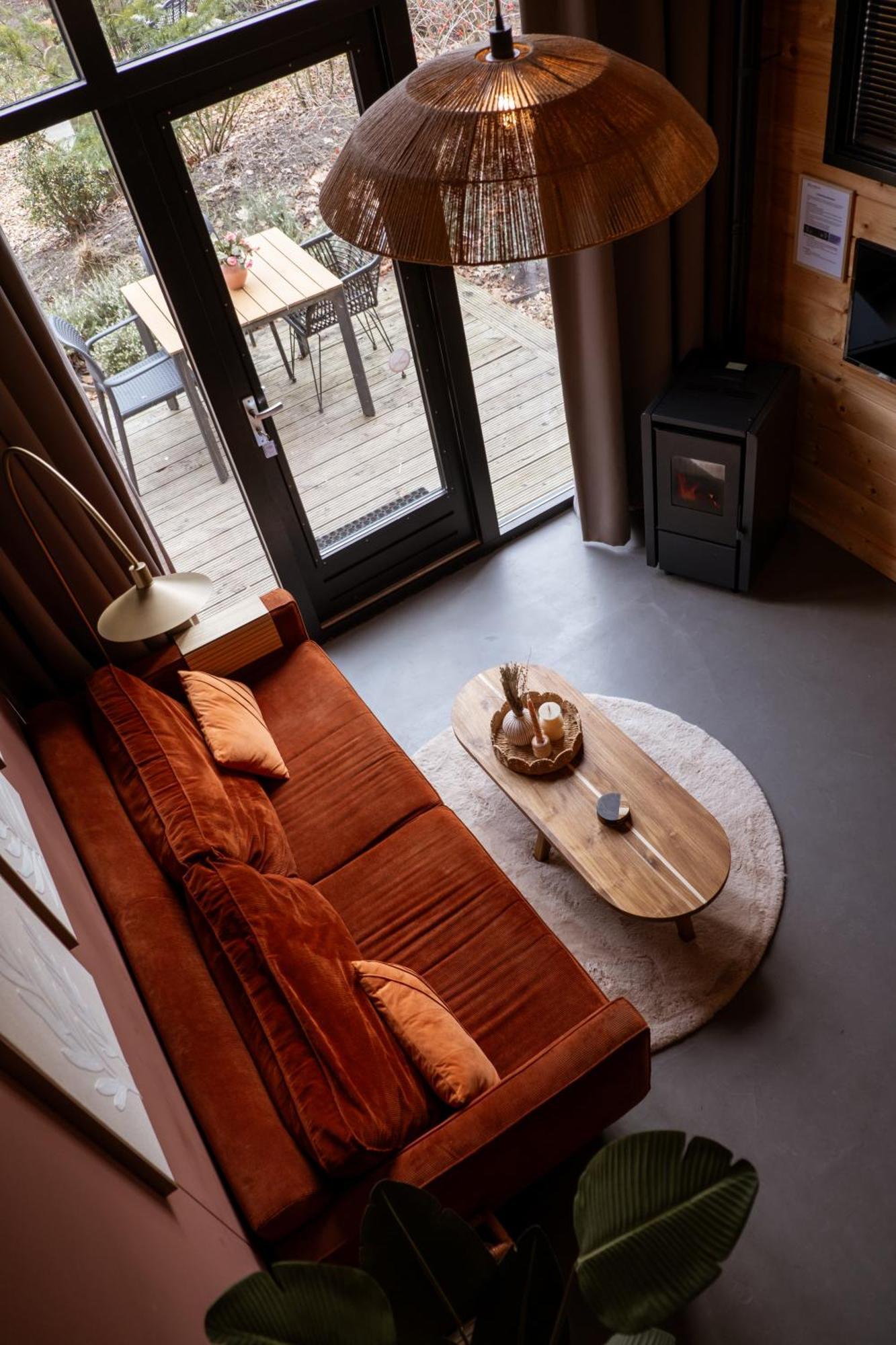 Vakantiehuis Tiny House Mayu - Veluwe Airco 4 Persons *