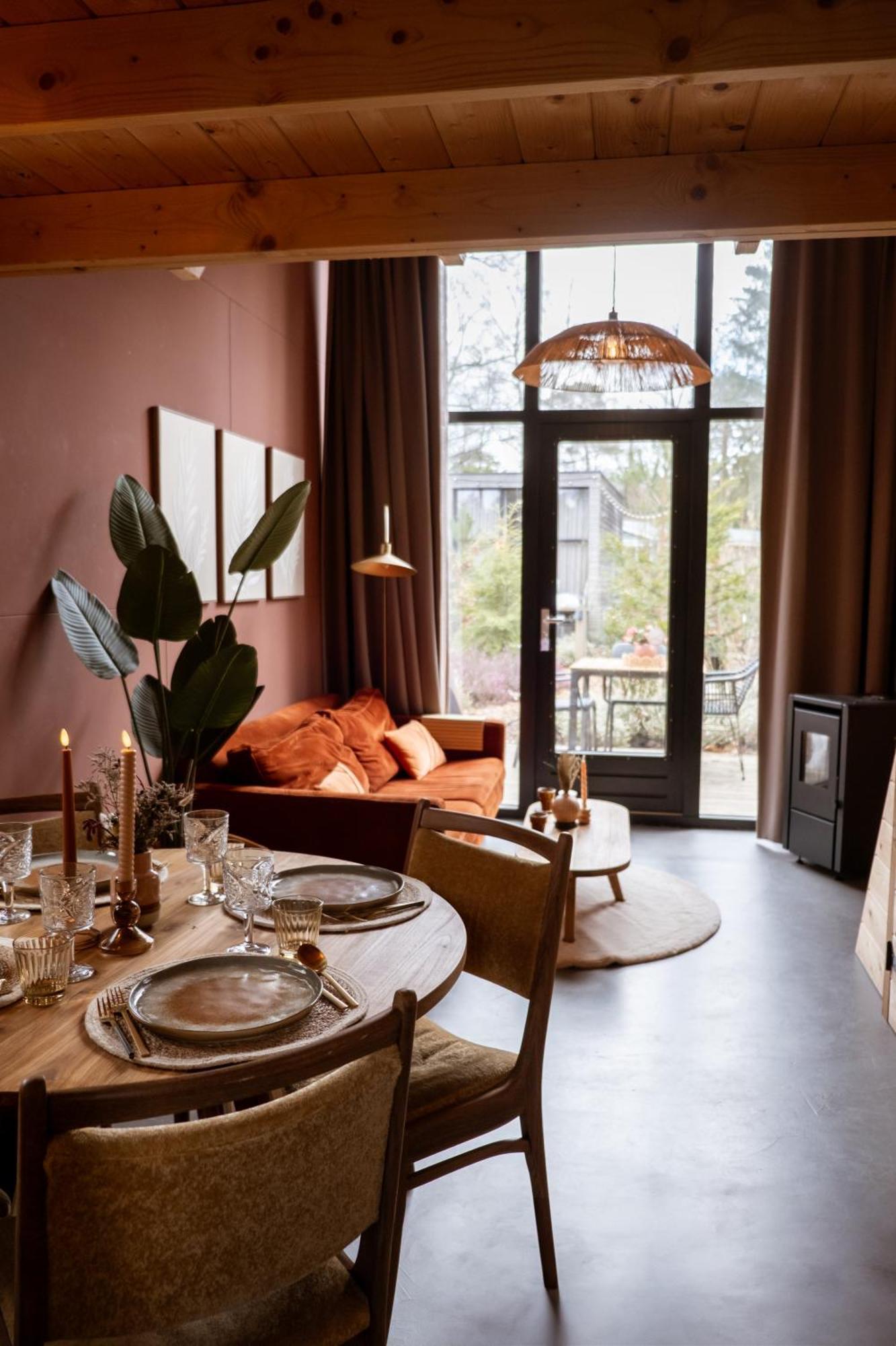 Tiny House Mayu - Veluwe Airco 4 Persons *