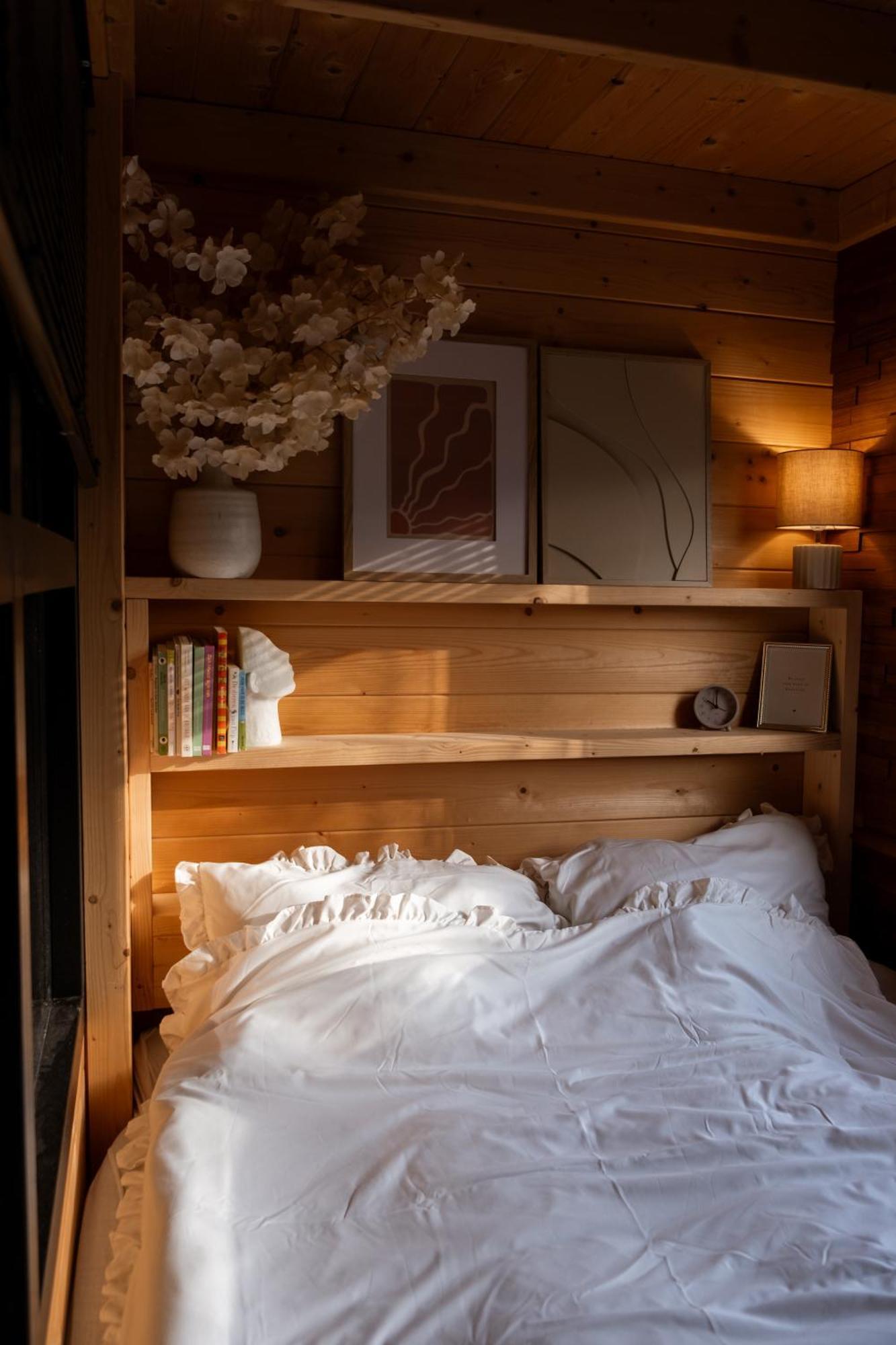 Tiny House Mayu - Veluwe Airco 4 Persons Arnhem