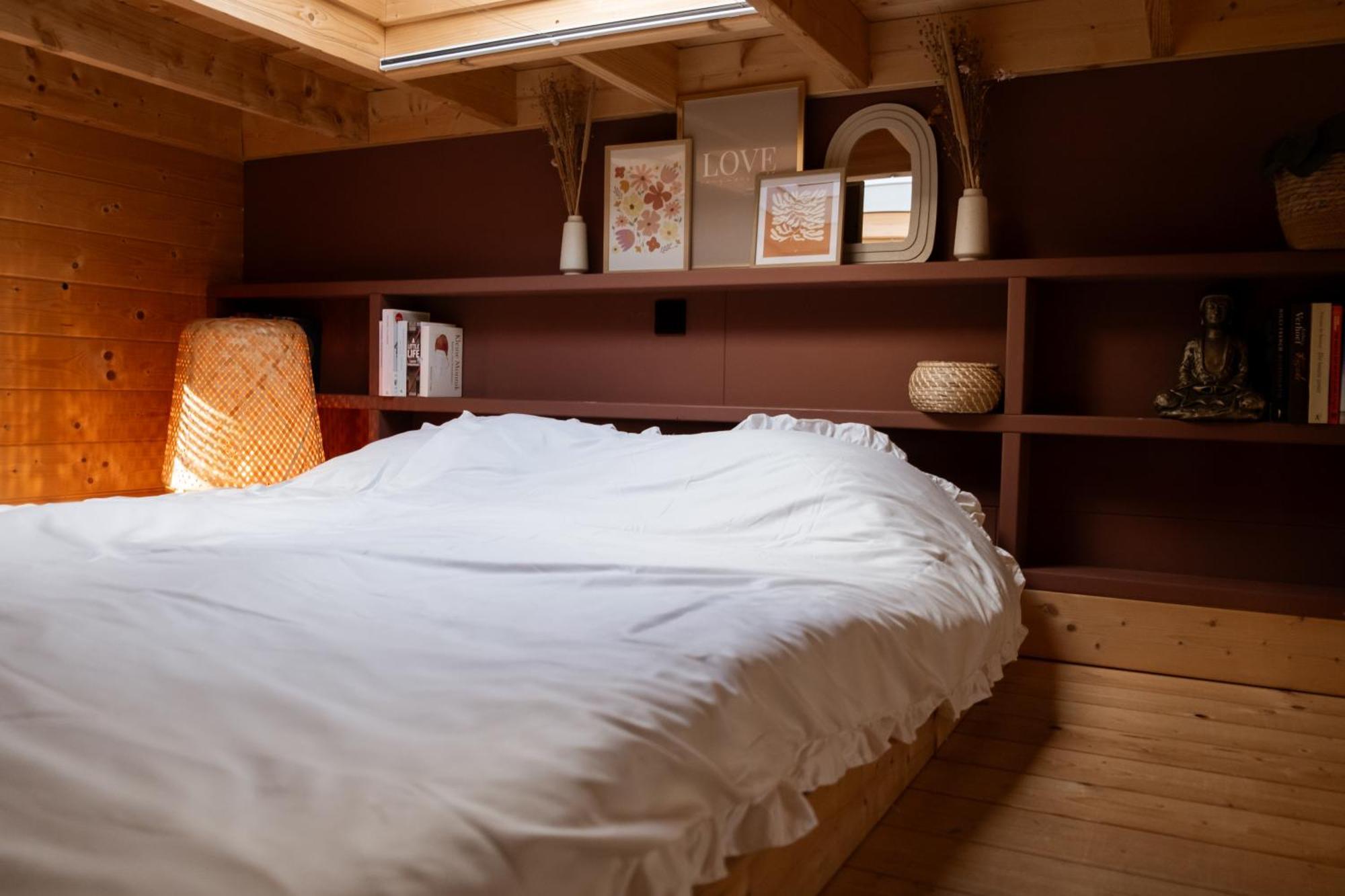 Tiny House Mayu - Veluwe Airco 4 Persons Vakantiehuis