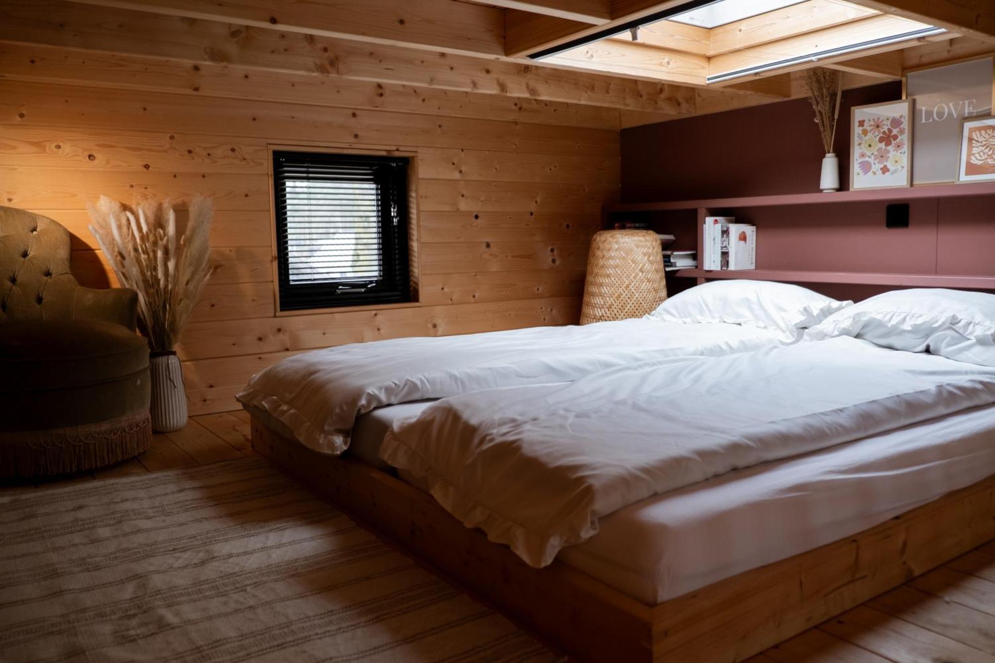 Holiday home Tiny House Mayu - Veluwe Airco 4 Persons